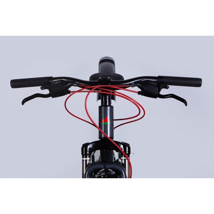 Велосипед Discovery 24" QUBE DD CS рама-11,5" AL 2025 сірий (OPS-DIS-24-336) изображение 6