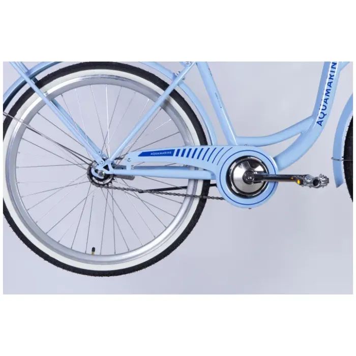 Велосипед Dorozhnik 26" AQUAMARINE рама-17" ST 2025 синій (OPS-D-26-336) зображення 2