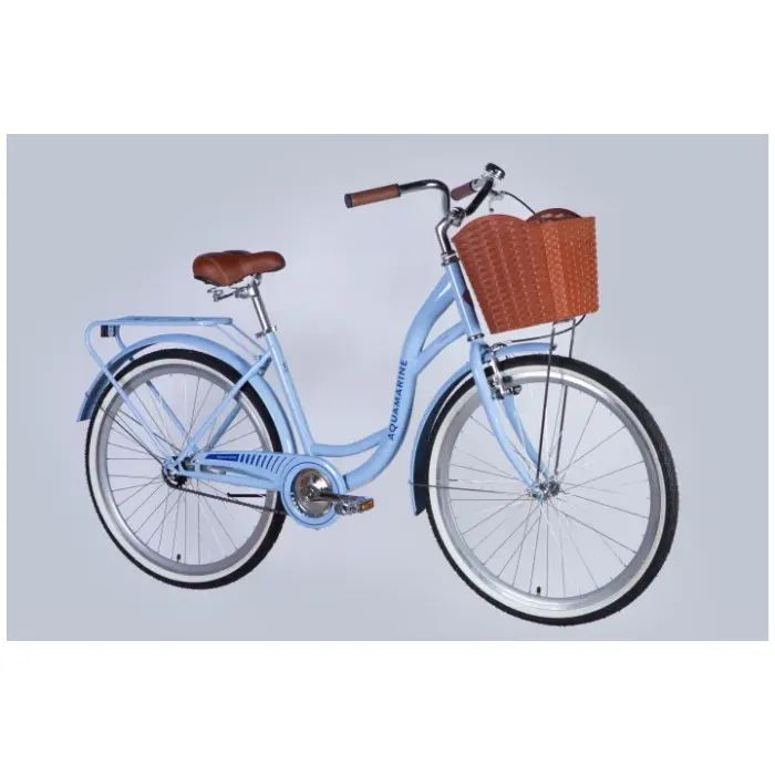 Велосипед Dorozhnik 26" AQUAMARINE рама-17" ST 2025 синій (OPS-D-26-336) зображення 3