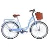 Велосипед Dorozhnik 26" AQUAMARINE BH рама-17" ST 2025 темно-блакитний (OPS-D-26-328)