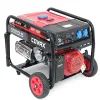 Генератор COVAX XL7500CV-E2, 5.0kW, 220V, 50Hz, DC12V, 13HP, электро стартер, 25L (XL7500CV-E2)