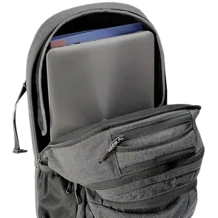 Рюкзак туристический Terra Incognita Comp 28 темно-сірий (4823081505631) изображение 6