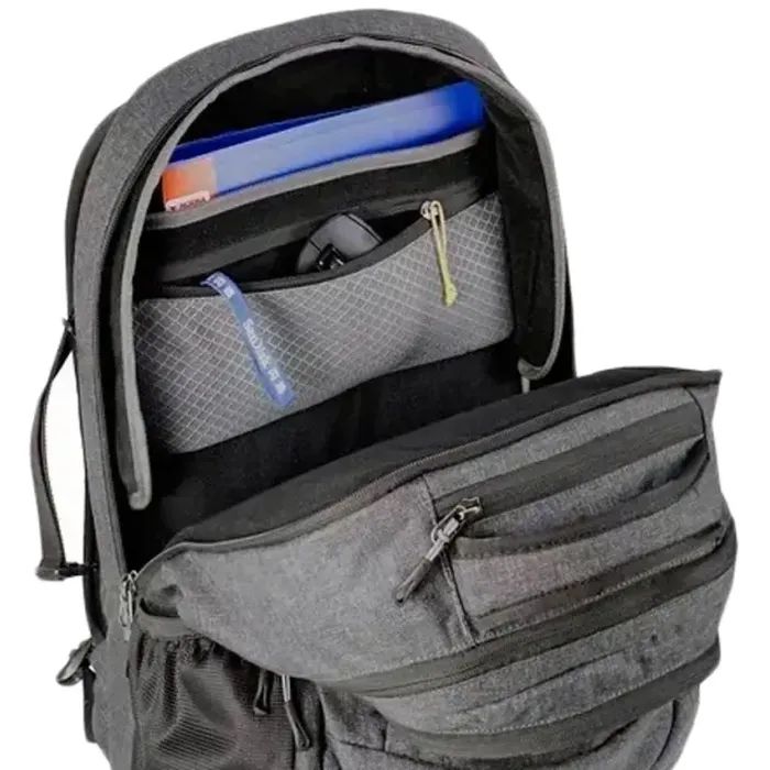 Рюкзак туристический Terra Incognita Comp 28 темно-сірий (4823081505631) изображение 7