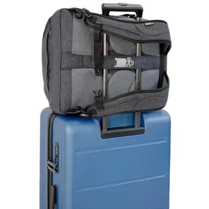 Рюкзак туристический Terra Incognita Comp 28 темно-сірий (4823081505631) изображение 8