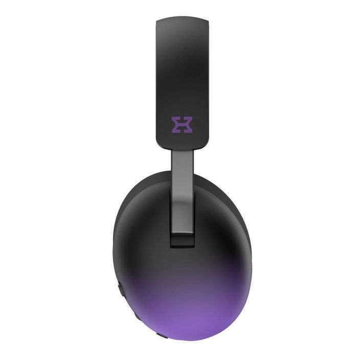 Навушники Hator Hellyberry HH30 PRO Wireless Black/Violet (HH30_PRO_wireless_BV) зображення 4