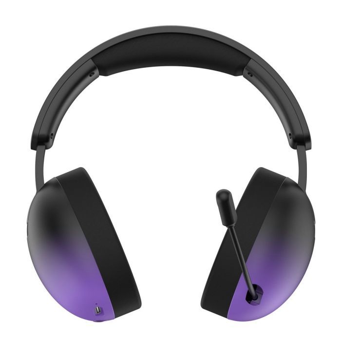 Навушники Hator Hellyberry HH30 PRO Wireless Black/Violet (HH30_PRO_wireless_BV) зображення 6