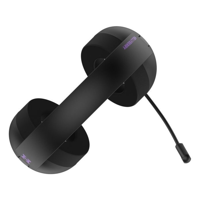 Навушники Hator Hellyberry HH30 PRO Wireless Black/Violet (HH30_PRO_wireless_BV) зображення 7