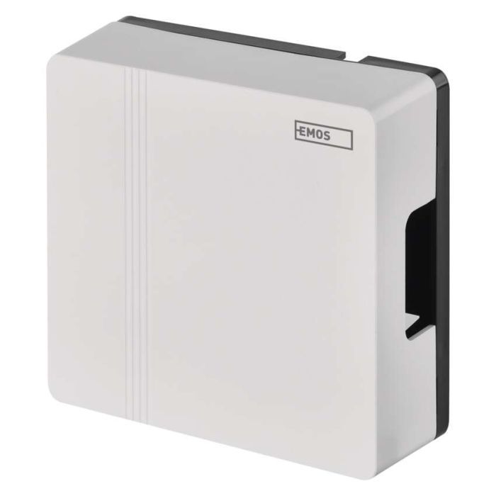 Дверной звонок EMOS P57101 Wired 4AA (1.5V) or 8/12/24V (P57101) изображение 2