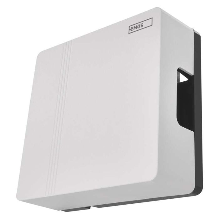 Дверной звонок EMOS P57101 Wired 4AA (1.5V) or 8/12/24V (P57101) изображение 7