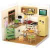 Конструктор Robotime Rolife 3D Кухня Хэппи Милс (DW008)