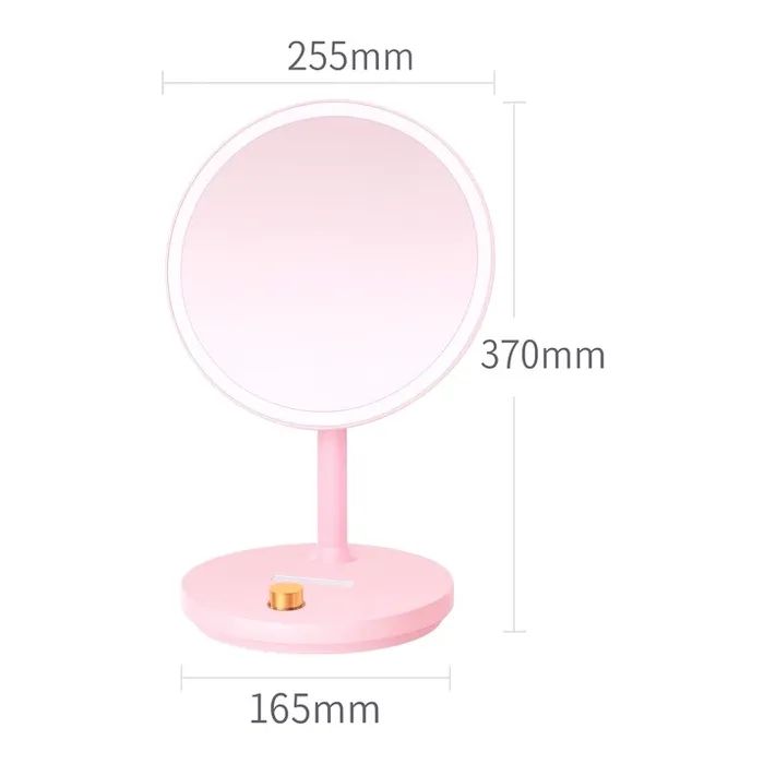 Зеркало Xiaomi NV535 Pink (NV535_PK) изображение 4