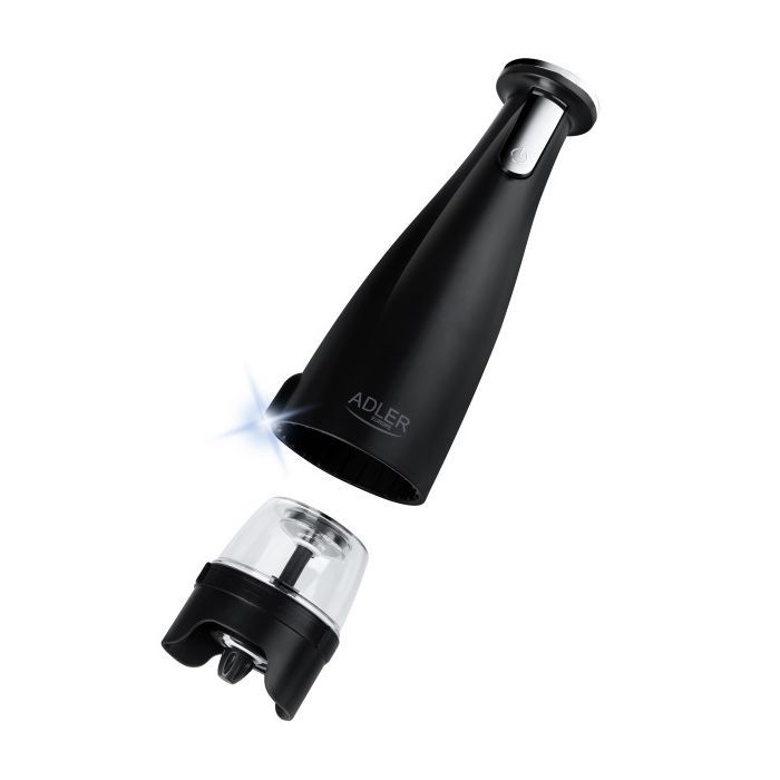 Мельница для специй Adler AD 4449 black (AD4449B) изображение 4