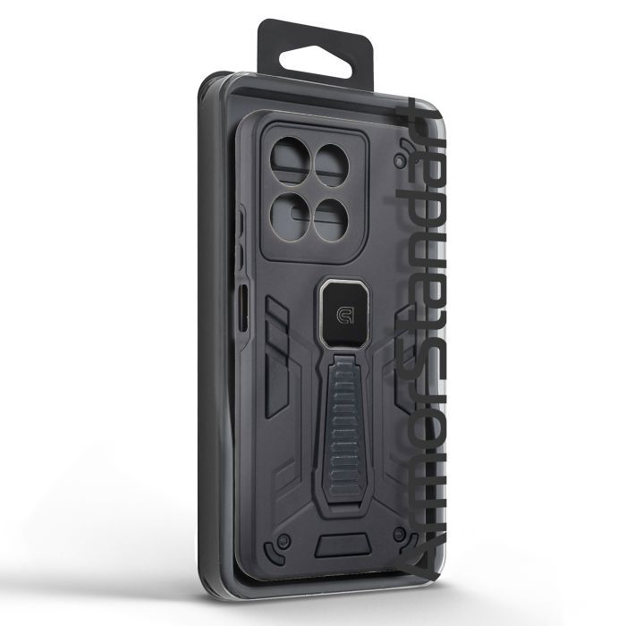Чехол для мобильного телефона Armorstandart Proover Motorola G57 Power 5G Brown (ARM89738) изображение 3