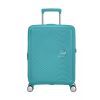 Валіза American Tourister Soundbox 35.5/41 л бірюзова (32G*61001) зображення 2