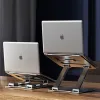 Подставка для ноутбука RTAKO RS-CP75A Dual-Layer Carbon Steel Laptop Stand (6930539527331) изображение 3