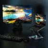 Подставка для ноутбука RTAKO RS-CP75A Dual-Layer Carbon Steel Laptop Stand (6930539527331) изображение 6