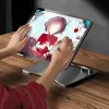 Подставка для ноутбука RTAKO RS-CP75A Dual-Layer Carbon Steel Laptop Stand (6930539527331) изображение 7