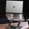 Подставка для ноутбука RTAKO RS-CP75A Dual-Layer Carbon Steel Laptop Stand (6930539527331) изображение 9