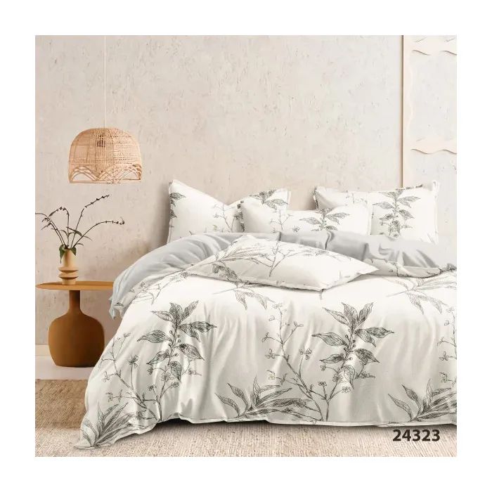 Постельное белье Viluta 24323 ранфорс Евро (24323_ev)