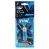 Ароматизатор для автомобиля VITOL X-Fresh New Car (VF02) изображение 2