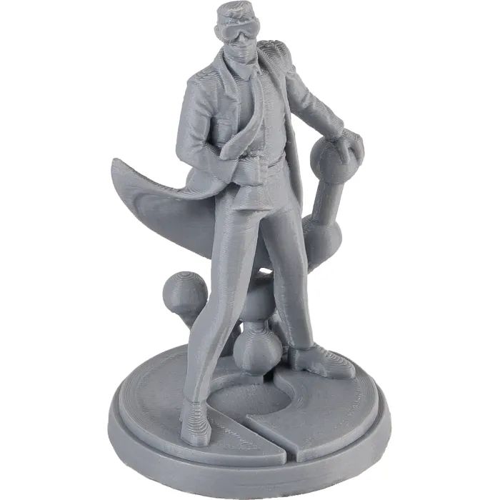 Пластик для 3D-принтера Polymaker PLA POLYLITE PRO 1,75mm 1kg YELLOW (PA07009) зображення 4