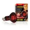 Светильник для террариума ExoTerra Infrared basking spot инфракрасная обогревающая R20/75 Вт (15561221429)
