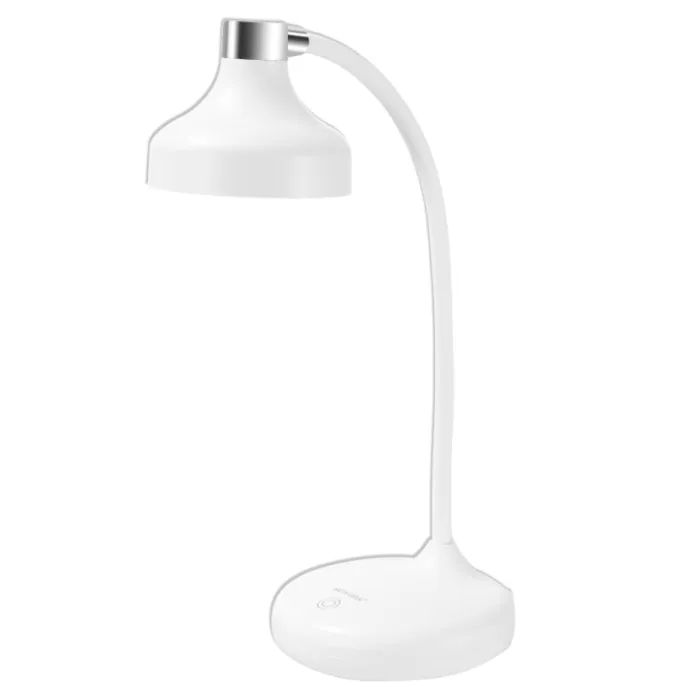 Настільна лампа NEWVEW NV-J09 1200mAh White (NWVW-NV-J09-WH)