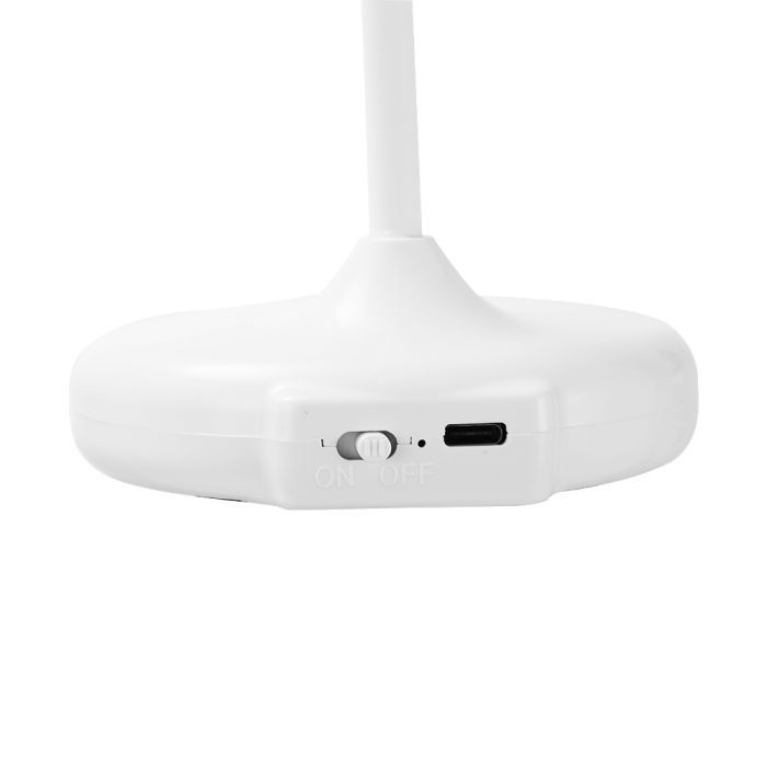 Настільна лампа NEWVEW NV-J09 1200mAh White (NWVW-NV-J09-WH) зображення 3