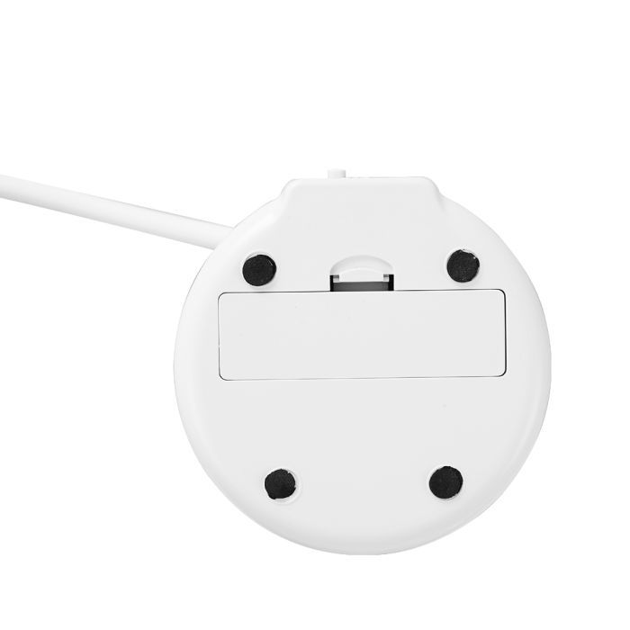 Настільна лампа NEWVEW NV-J09 1200mAh White (NWVW-NV-J09-WH) зображення 5