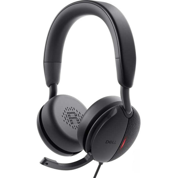 Навушники Dell Pro Wired ANC Headset WH5024 Black (520-BBGQ)