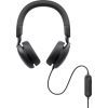 Навушники Dell Pro Wired ANC Headset WH5024 Black (520-BBGQ) зображення 2