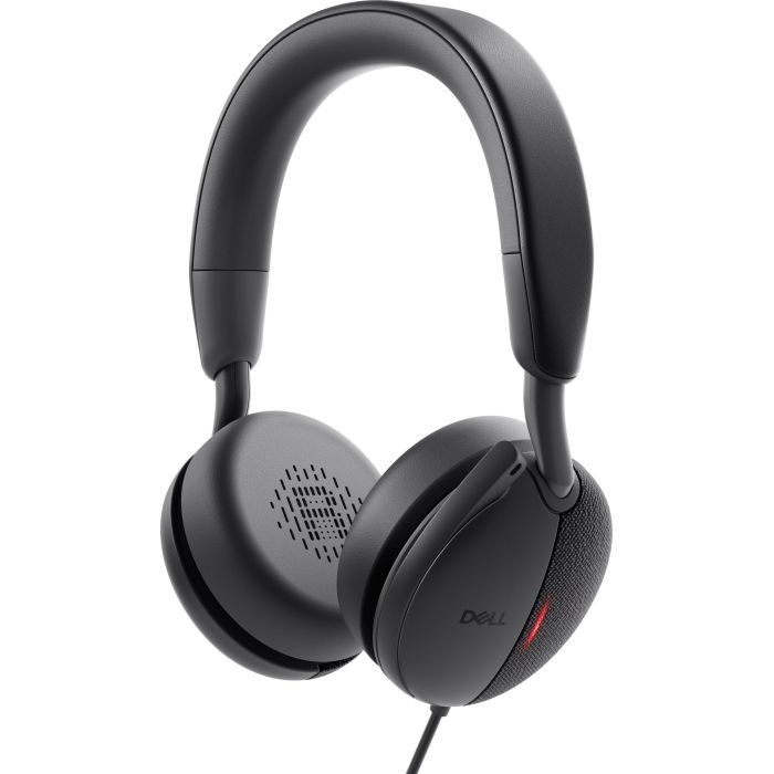 Навушники Dell Pro Wired ANC Headset WH5024 Black (520-BBGQ) зображення 3