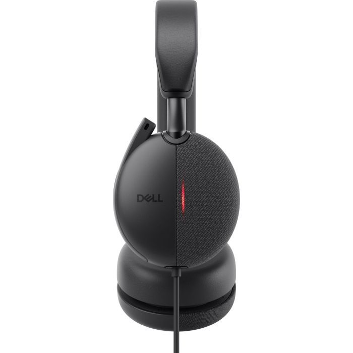 Навушники Dell Pro Wired ANC Headset WH5024 Black (520-BBGQ) зображення 4