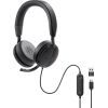Навушники Dell Pro Wired ANC Headset WH5024 Black (520-BBGQ) зображення 5