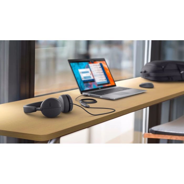 Навушники Dell Pro Wired ANC Headset WH5024 Black (520-BBGQ) зображення 7