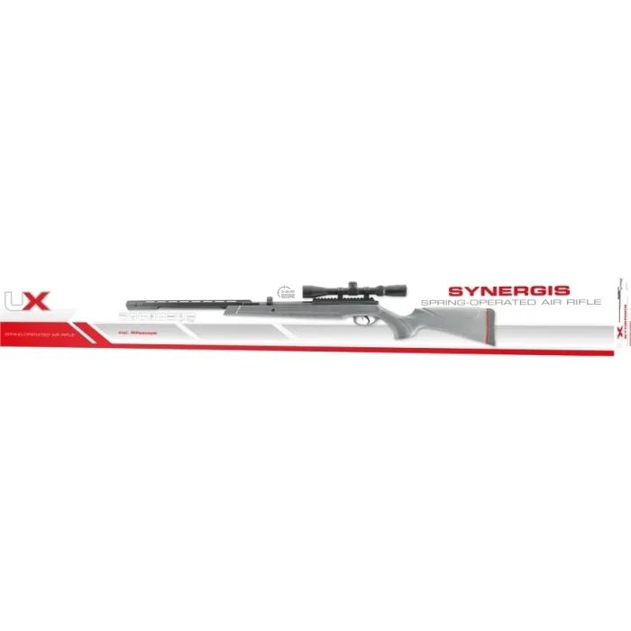 Пневматическая винтовка Umarex Synergis Elite Kit ОП 3-9x40 (2.4311) изображение 5