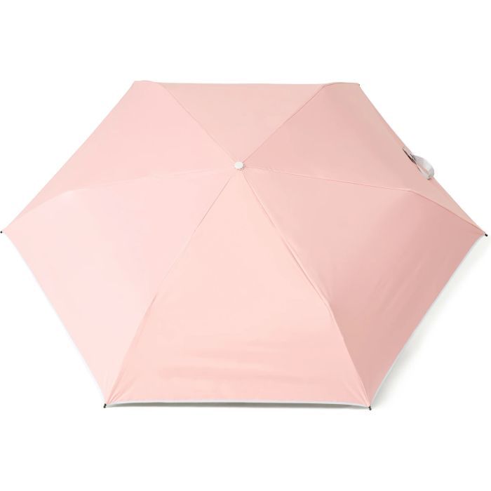 Зонт Krago Мяу складна міні повний автомат рожеви (umb-11-003) изображение 3