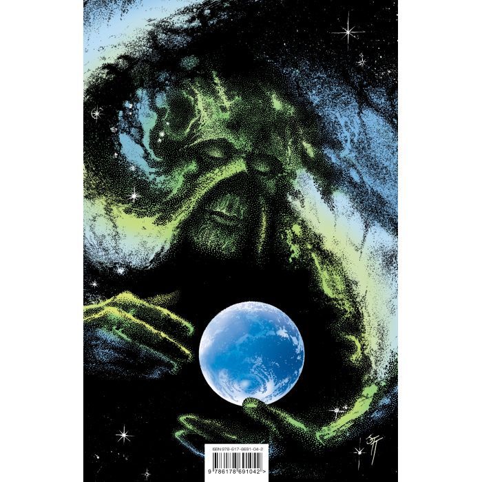 Комикс Болотяна істота. Книга друга - Алан Мур Видавництво РМ (9786178691042) изображение 2