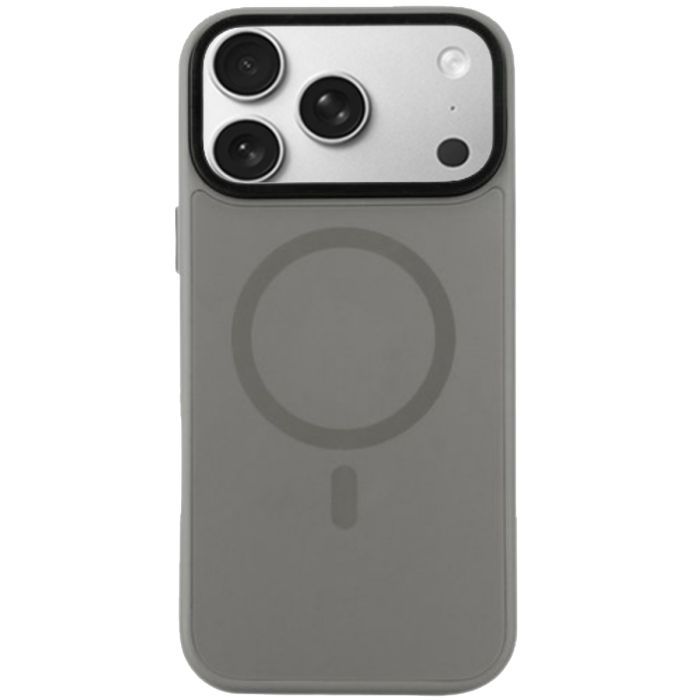 Чехол для мобильного телефона BeCover FIBRA ArcLine MagSafe Apple iPhone 17 Pro Brown (715383) изображение 2