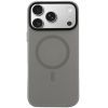 Чехол для мобильного телефона BeCover FIBRA ArcLine MagSafe Apple iPhone 17 Pro Gray (715384) изображение 2