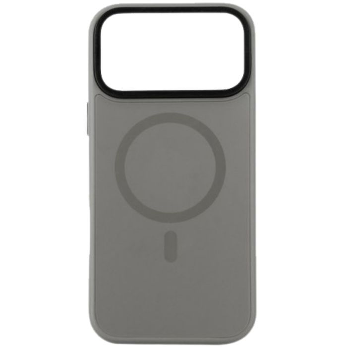 Чехол для мобильного телефона BeCover FIBRA ArcLine MagSafe Apple iPhone 17 Pro Brown (715383) изображение 3