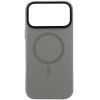 Чехол для мобильного телефона BeCover FIBRA ArcLine MagSafe Apple iPhone 17 Pro Gray (715384) изображение 3