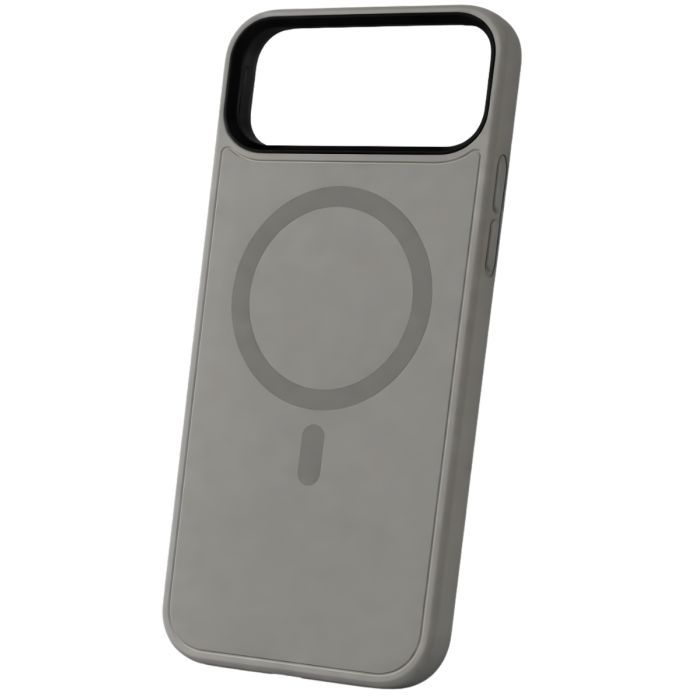 Чехол для мобильного телефона BeCover FIBRA ArcLine MagSafe Apple iPhone 17 Pro Brown (715383) изображение 4