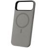 Чехол для мобильного телефона BeCover FIBRA ArcLine MagSafe Apple iPhone 17 Pro Gray (715384) изображение 4