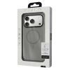 Чехол для мобильного телефона BeCover FIBRA ArcLine MagSafe Apple iPhone 17 Pro Gray (715384) изображение 5