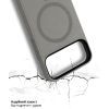 Чехол для мобильного телефона BeCover FIBRA ArcLine MagSafe Apple iPhone 17 Pro Gray (715384) изображение 7