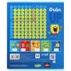 Тетрадь Kite Sponge Bob, 12 листов, клетка (SB26-232) изображение 12