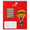 Тетрадь Kite Sponge Bob, 12 листов, клетка (SB26-232) изображение 7