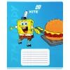 Тетрадь Kite Sponge Bob, 12 листов, клетка (SB26-232) изображение 9