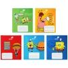 Тетрадь Kite Sponge Bob, 12 листов, клетка (SB26-232)